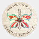 Recherche de fourchettes autocollants Cuisson