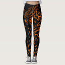 Recherche de tiger leggings Rayures de tigre