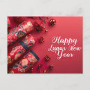 Recherche de lanternes chinoises cartes postales Nouvelle année lunaire