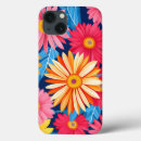 Recherche de gerbera iphone coques Botanique