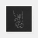 Recherche de rock serviettes Fiançailles