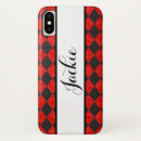 Recherche de jacquard iphone coques Noir