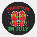Recherche de noël italien autocollants Drôle