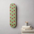 Recherche de coupes skateboards Rose