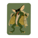 Recherche de gremlins magnets Fourrure