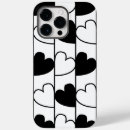 Recherche de coeur de rayure iphone coques Girly