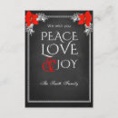 Recherche de love noël invitations Vintage