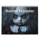 Recherche de horreur calendriers Déplaisant