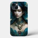 Recherche de fée bleue iphone coques Imaginaire