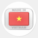 Recherche de drapeaux du vietnam autocollants Pays