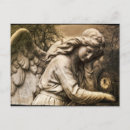Recherche de ange gothique cartes postales Imaginaire