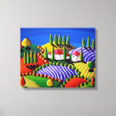 Recherche de toscane art Paysage