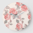 Recherche de dessin botanique horloges Vintage