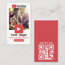 Recherche de canal cartes visite Vlogger