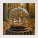 Recherche de écureuil drôle puzzles Forêt