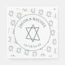 Recherche de juifs serviettes Étoile de david