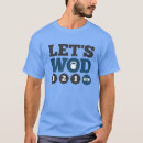Recherche de wod tshirts Séance d'entraînement