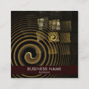 Recherche de motif géométrique cartes visite Design moderne et tendance