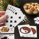 Recherche de yin yang jeux de cartes Taoïsme