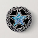 Recherche de pentagramme badges Sorcellerie
