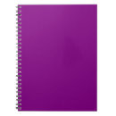 Recherche de pourpre carnets Violet