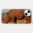 Recherche de rhinocéros iphone coques Afrique