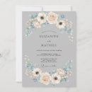 Recherche de colombe mariage invitations Élégant