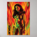 Recherche de wonder woman posters Super héros