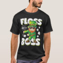 Recherche de floss tshirts Drôle