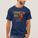 Recherche de écrevisse tshirts Équipe
