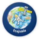 Recherche de monde boutons et poignées de porte Planète