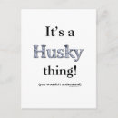 Recherche de huskies cartes postales Coquin