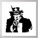 Recherche de oncle sam art Étoiles