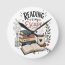 Recherche de littéraire horloges Café et livres