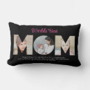 Recherche de d anniversaire pour la maman coussins Mère
