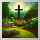 Recherche de croix rouge posters Fleur