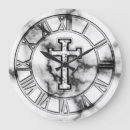 Recherche de crucifix horloges Chrétien