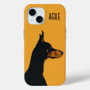 Recherche de dobermann iphone coques Chien