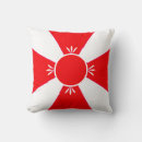 Recherche de croix celtique maison deco Rouge