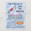 Recherche de tirs invitations Médical