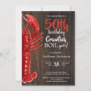 Recherche de crawfish boil invitations Rustique