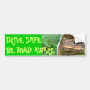 Recherche de crapaud voiture autocollants Vert