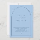 Recherche de bleu en pastel invitations Pour tous