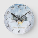 Recherche de rennes horloges Pour elle