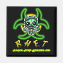 Recherche de drôle de halloween magnets Mignon