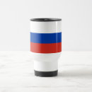 Recherche de drapeau russe tasses Patriotique