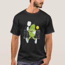 Recherche de paddle tshirts Cornichon