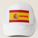 Recherche de suis espagnol casquettes Español