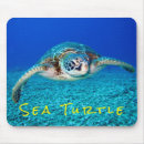 Recherche de natation tapis souris Tortue de mer
