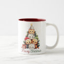 Recherche de cat christmas tasses Mignon